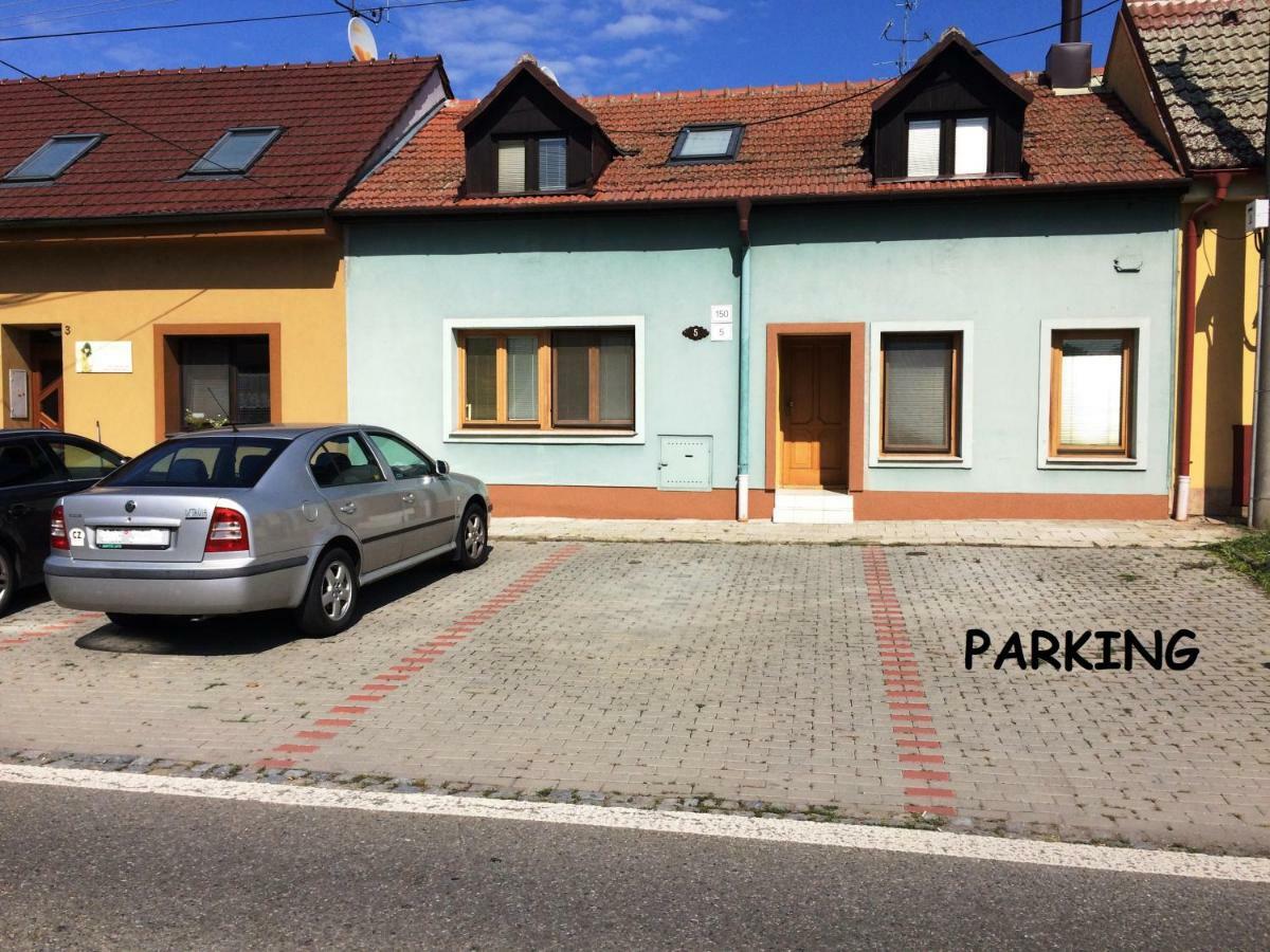 Apartmán MH Břeclav Exteriér fotografie